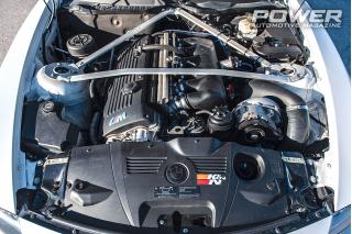 BMW Z4 M Coupe Supercharger 478wHp